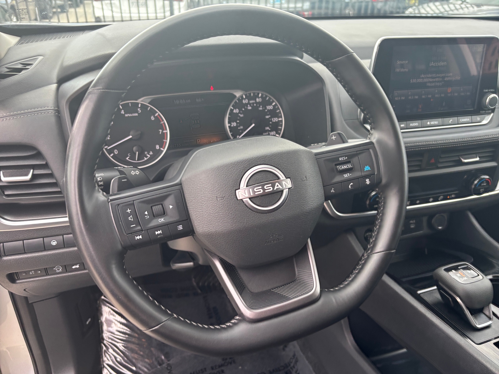 Thumbnail: 2025 Nissan Rogue - 5