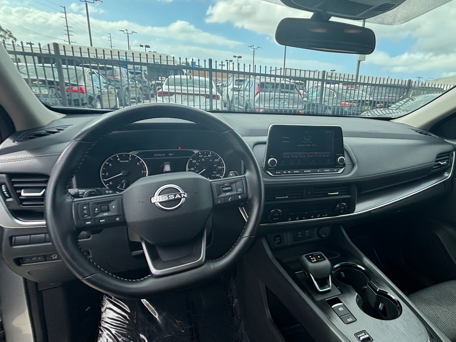 Thumbnail: 2025 Nissan Rogue - 3