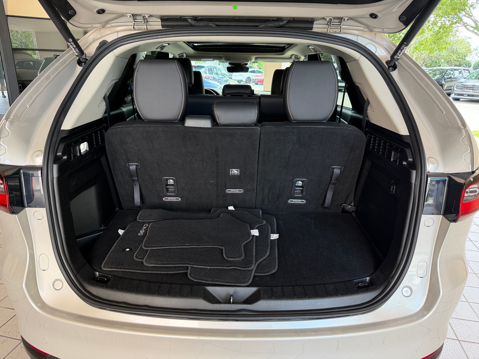 Thumbnail: 2026 Mazda CX-90 - 5