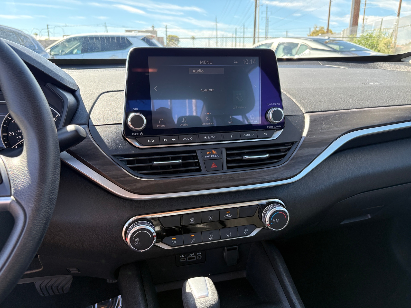 Thumbnail: 2025 Nissan Altima - 4