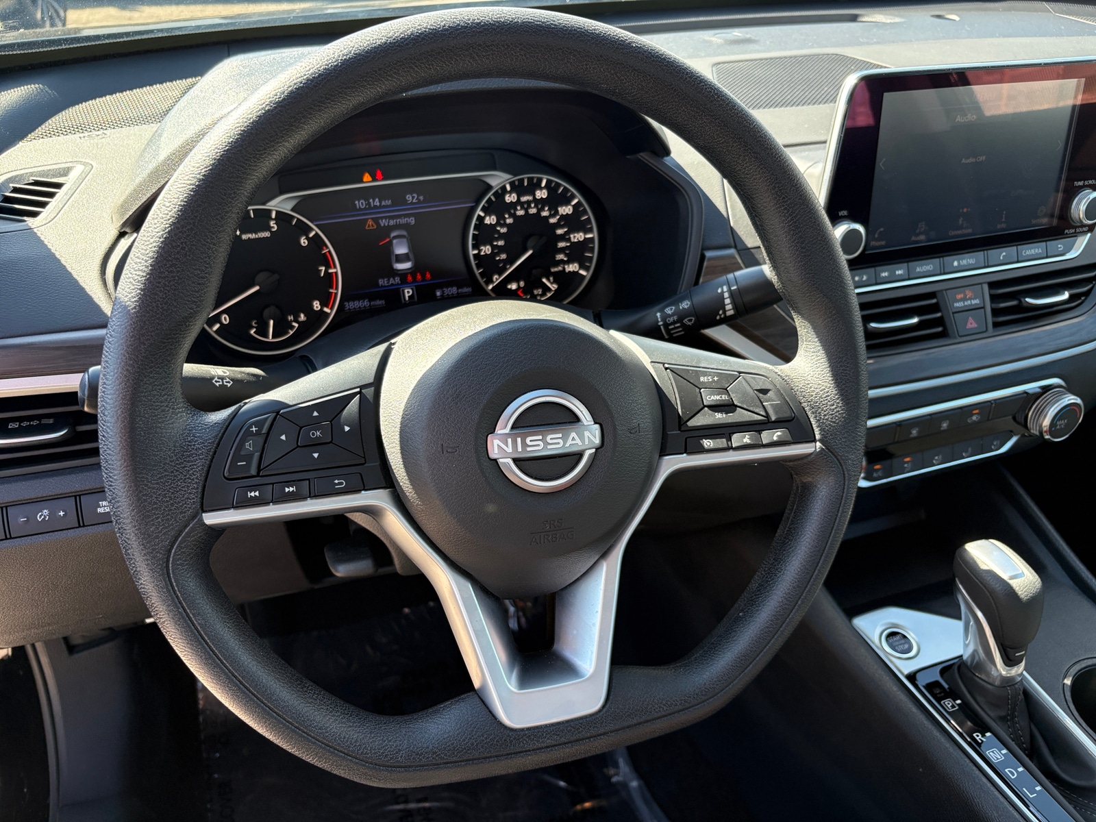Thumbnail: 2025 Nissan Altima - 5