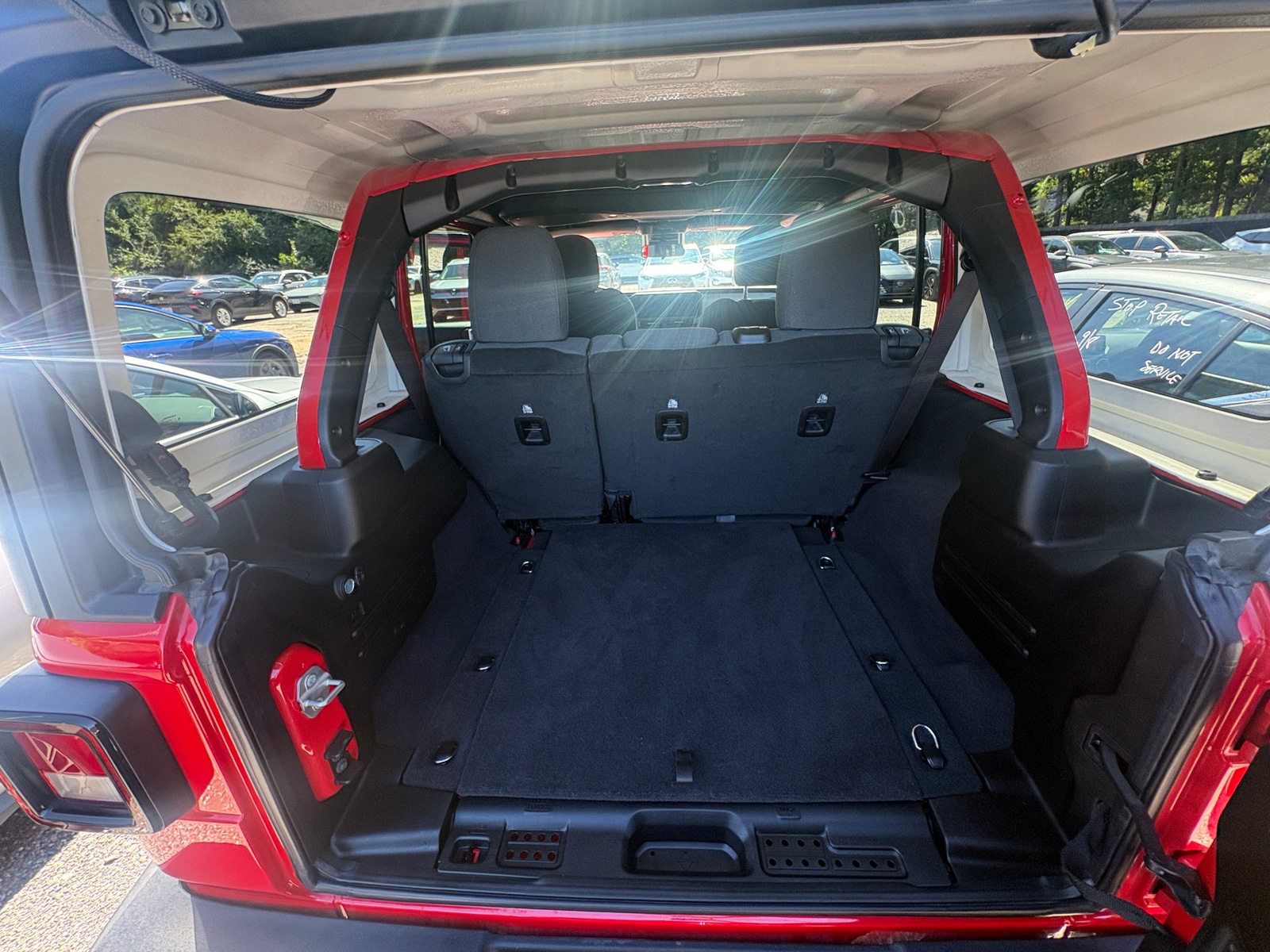 Thumbnail: 2025 Jeep Wrangler - 5