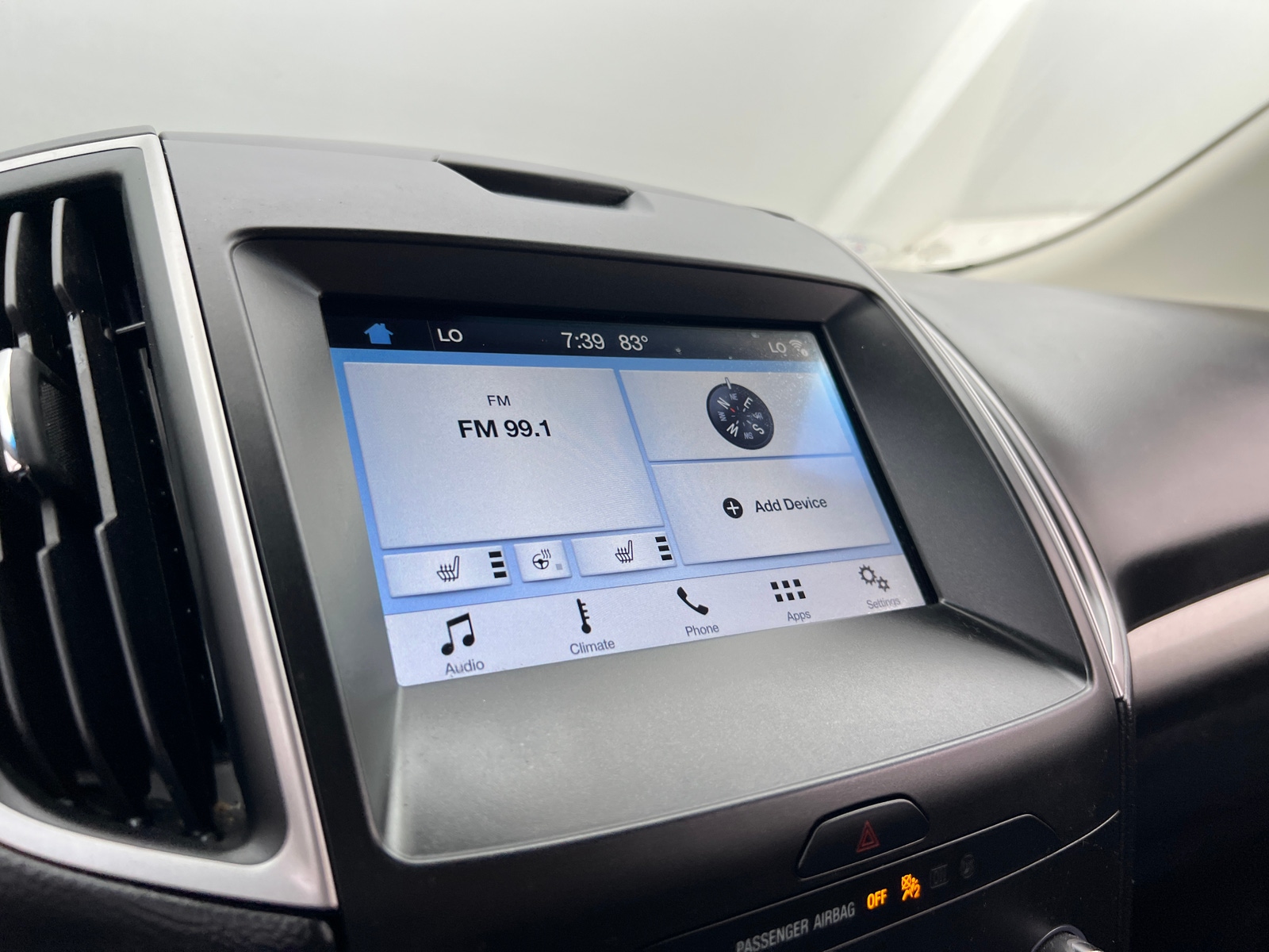 Thumbnail: 2019 Ford Edge - 3