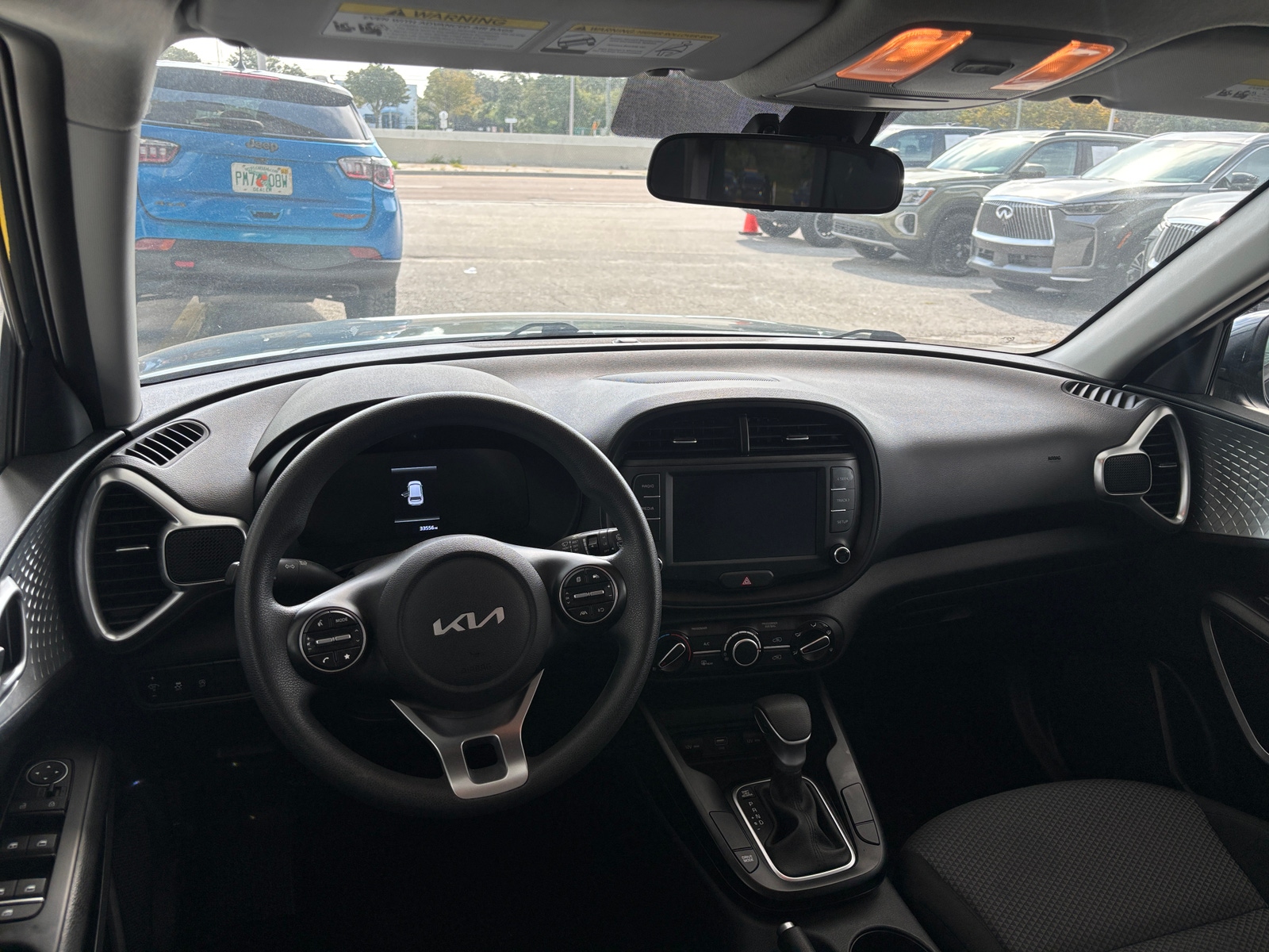 Thumbnail: 2025 Kia Soul - 3