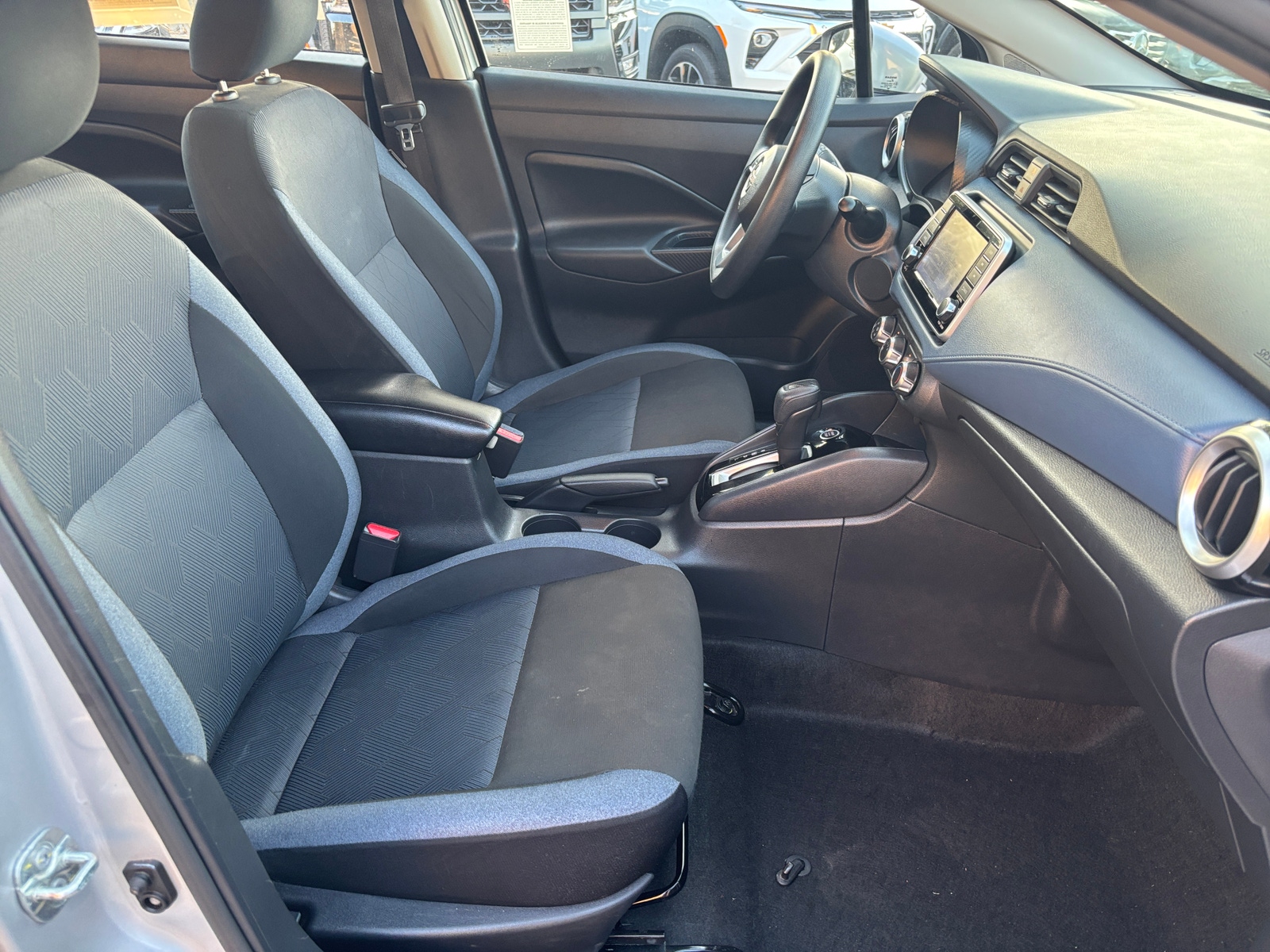Thumbnail: 2025 Nissan Versa - 2