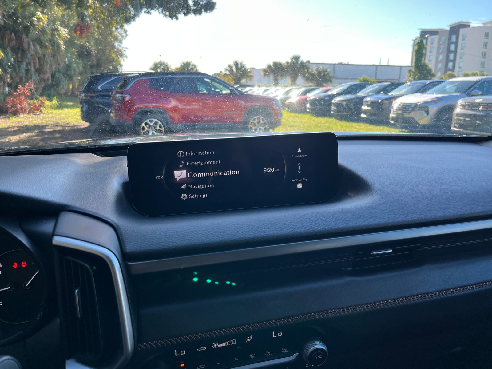 Thumbnail: 2026 Mazda CX-50 - 3