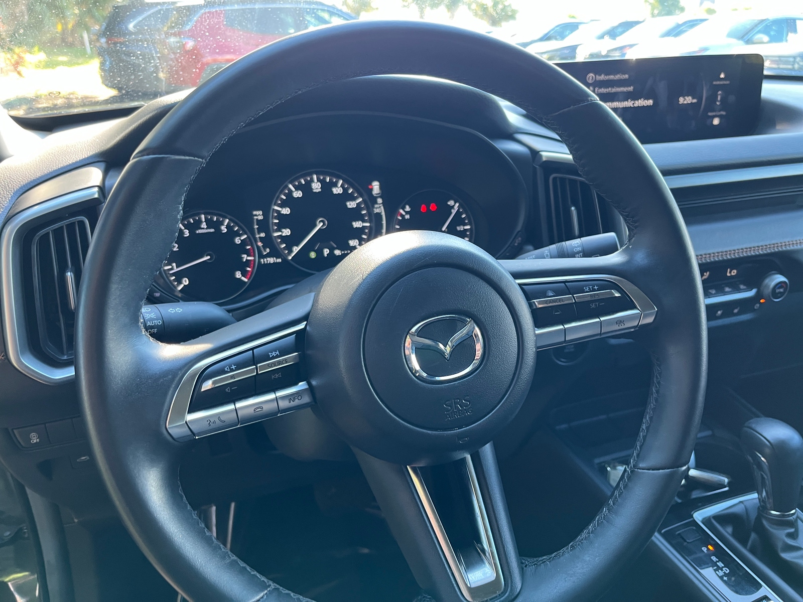 Thumbnail: 2026 Mazda CX-50 - 4