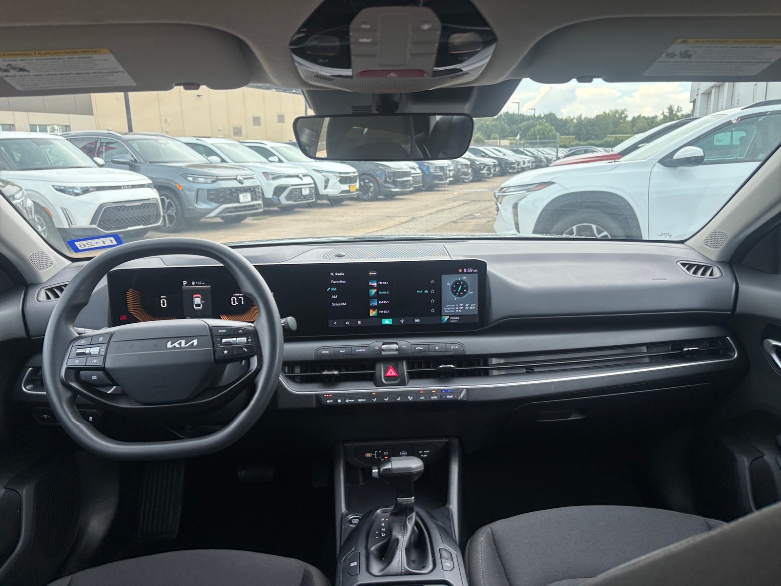 Thumbnail: 2026 Kia K4 - 3