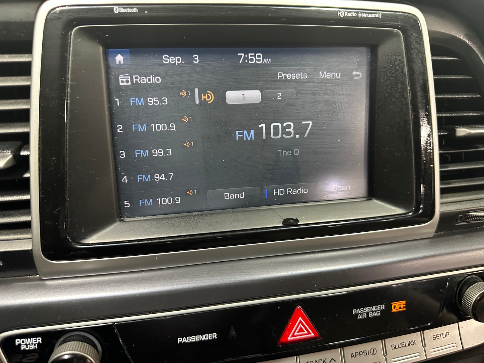 Thumbnail: 2018 Hyundai Sonata - 4
