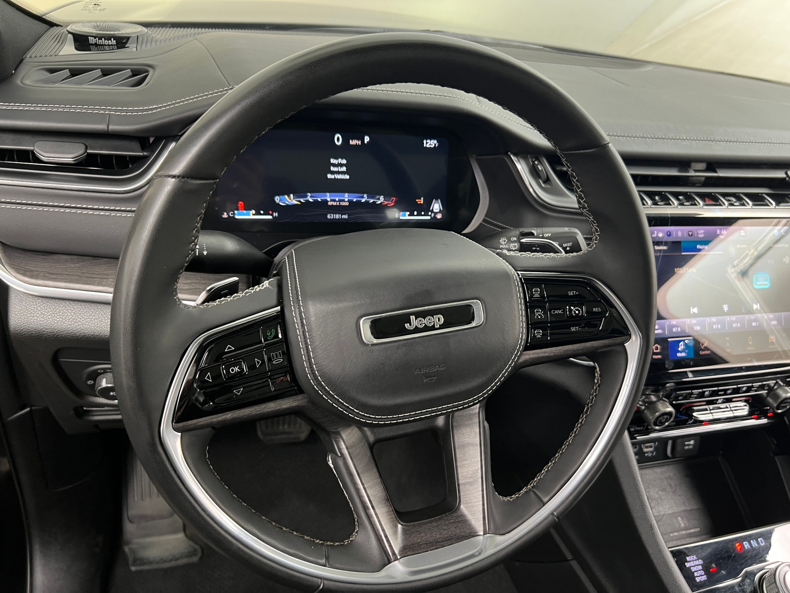 Thumbnail: 2023 Jeep Grand Cherokee - 4