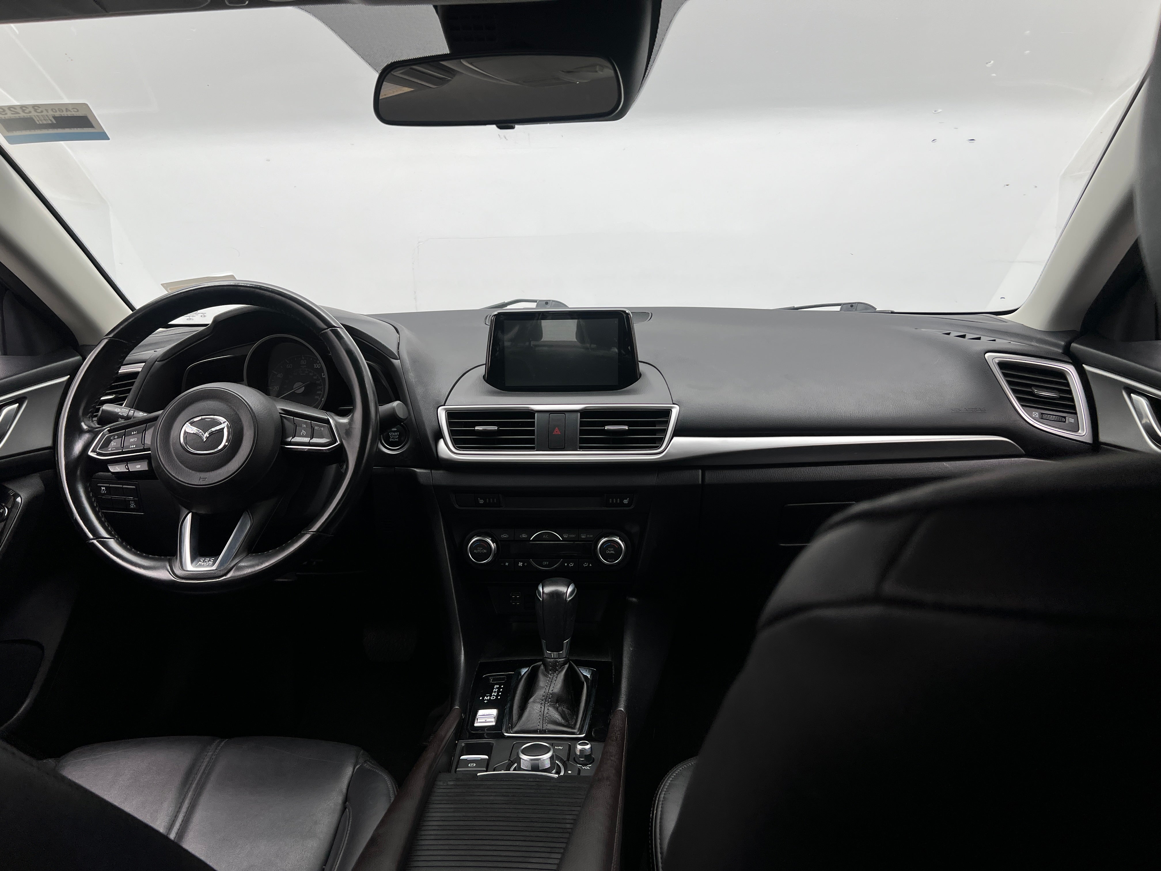 2018 Mazda Mazda3