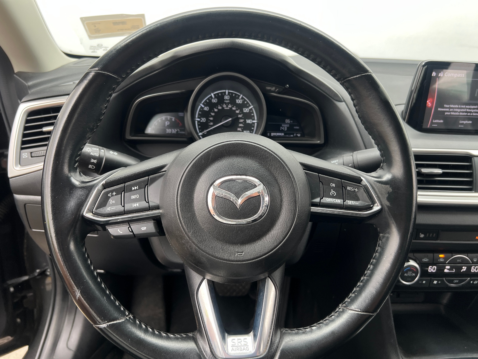 Thumbnail: 2018 Mazda Mazda3 - 4
