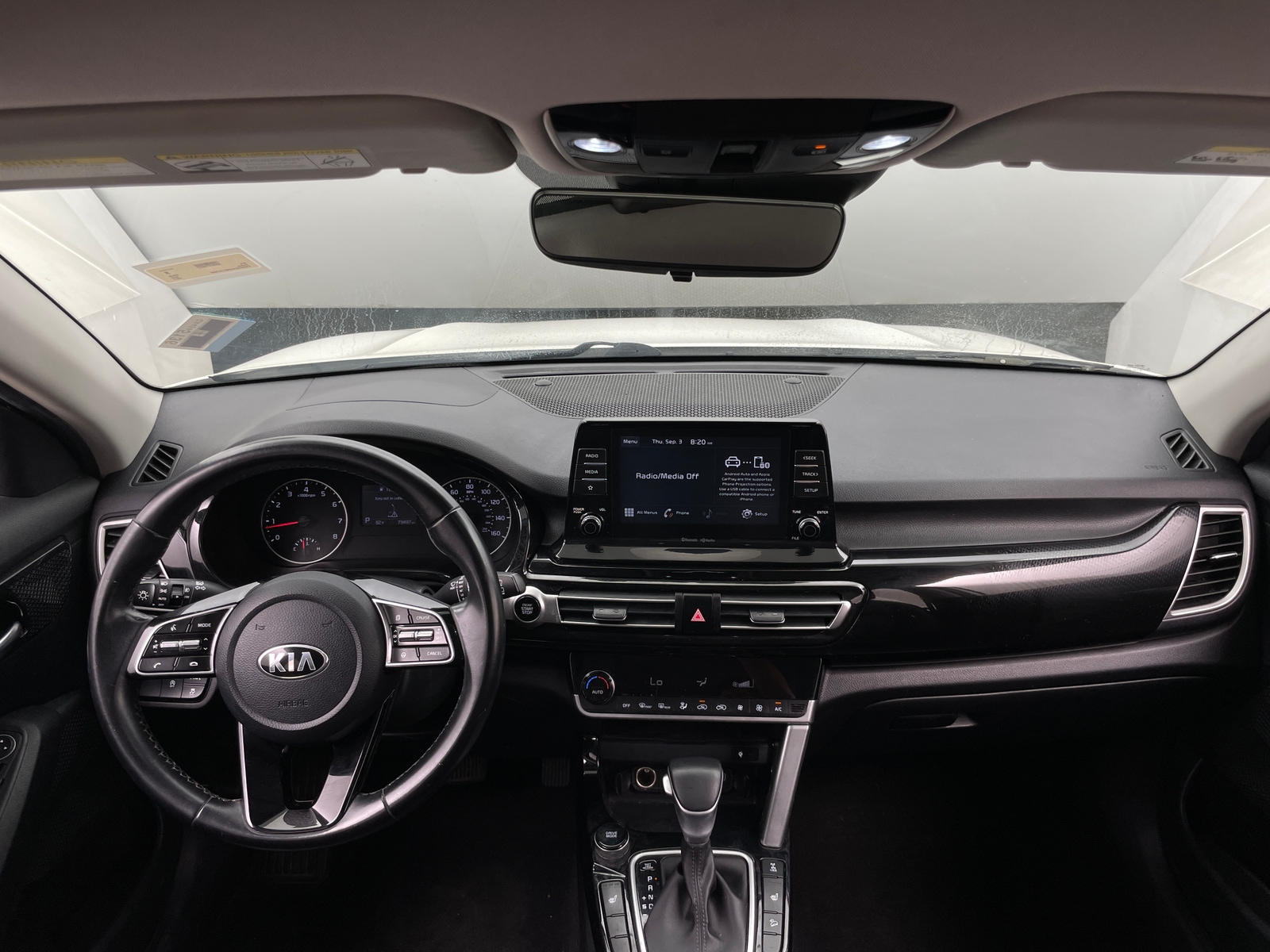 Thumbnail: 2021 Kia Seltos - 2
