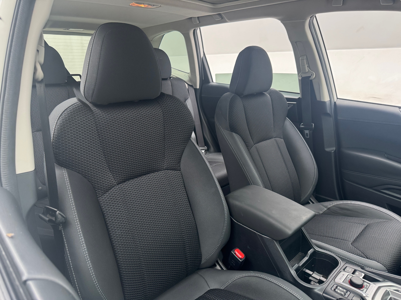 Thumbnail: 2019 Subaru Forester - 2