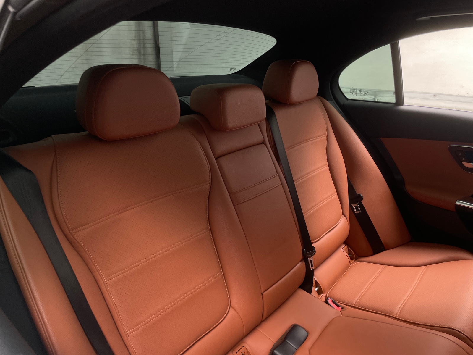 Thumbnail: 2024 Mercedes-Benz C-Class - 5