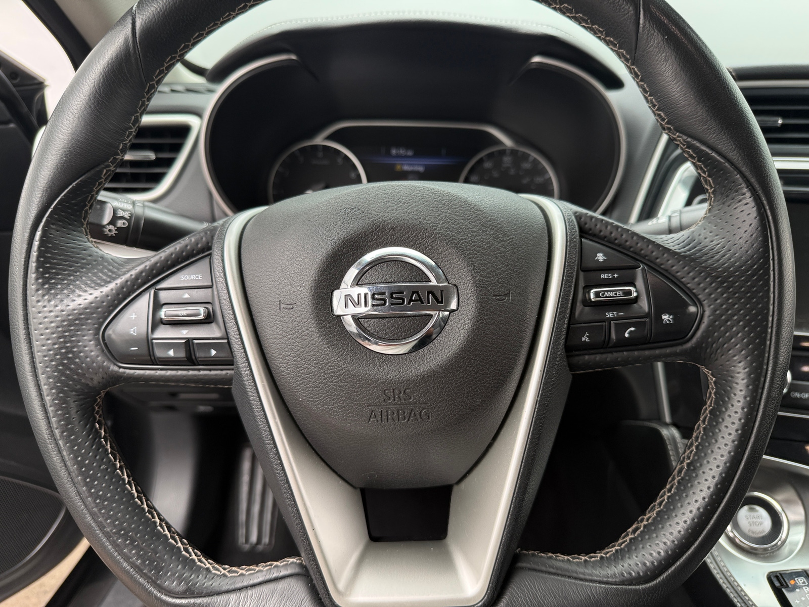 Thumbnail: 2020 Nissan Maxima - 4
