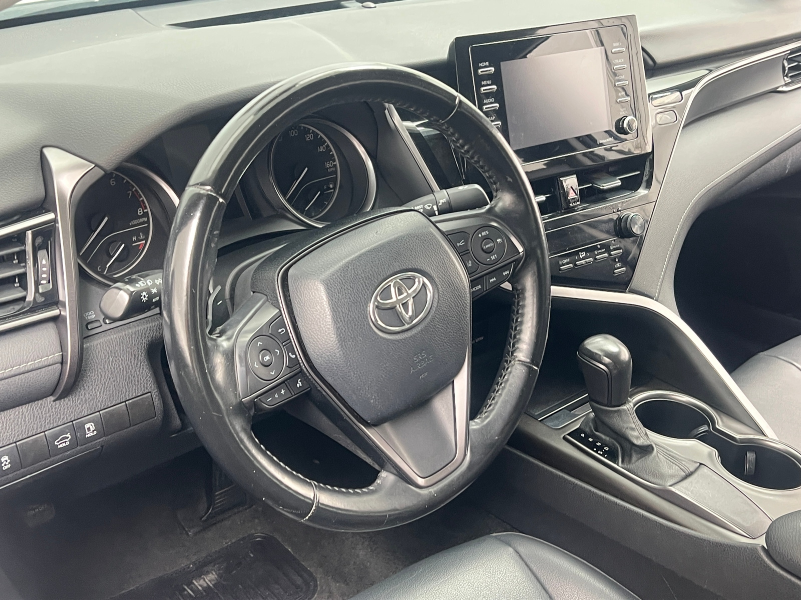 Thumbnail: 2021 Toyota Camry - 5