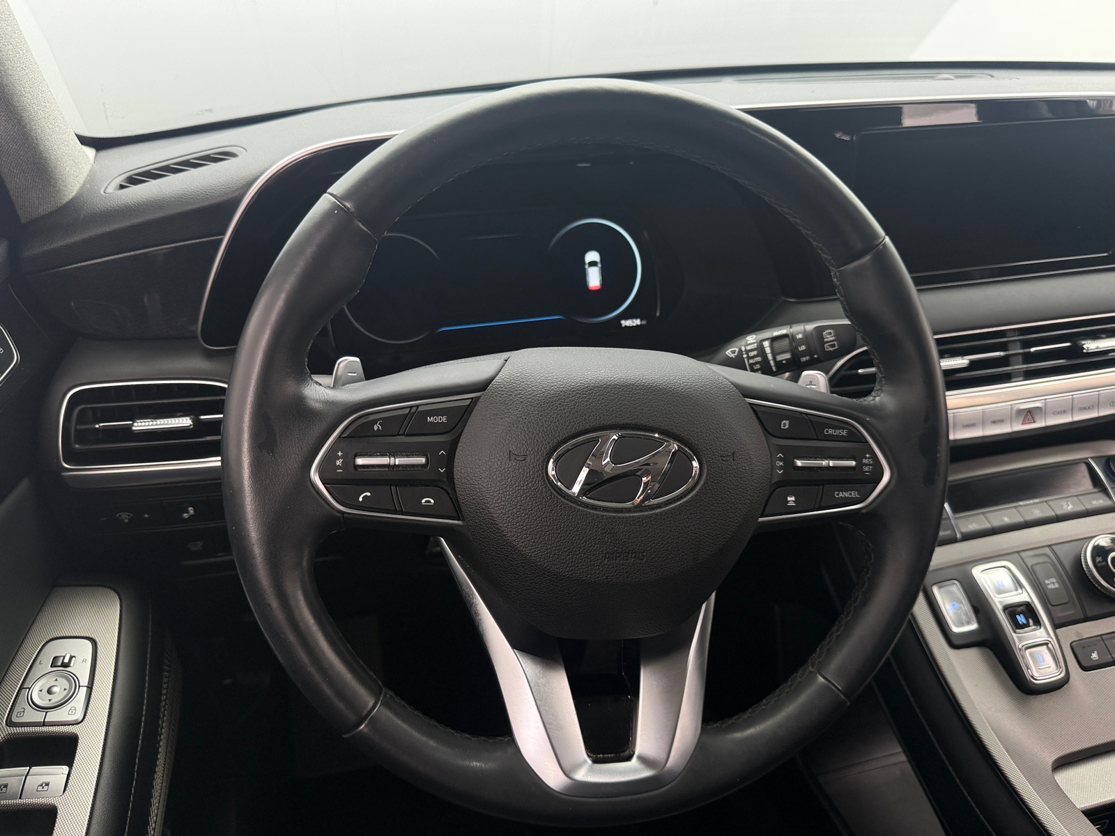 Thumbnail: 2022 Hyundai Palisade - 4