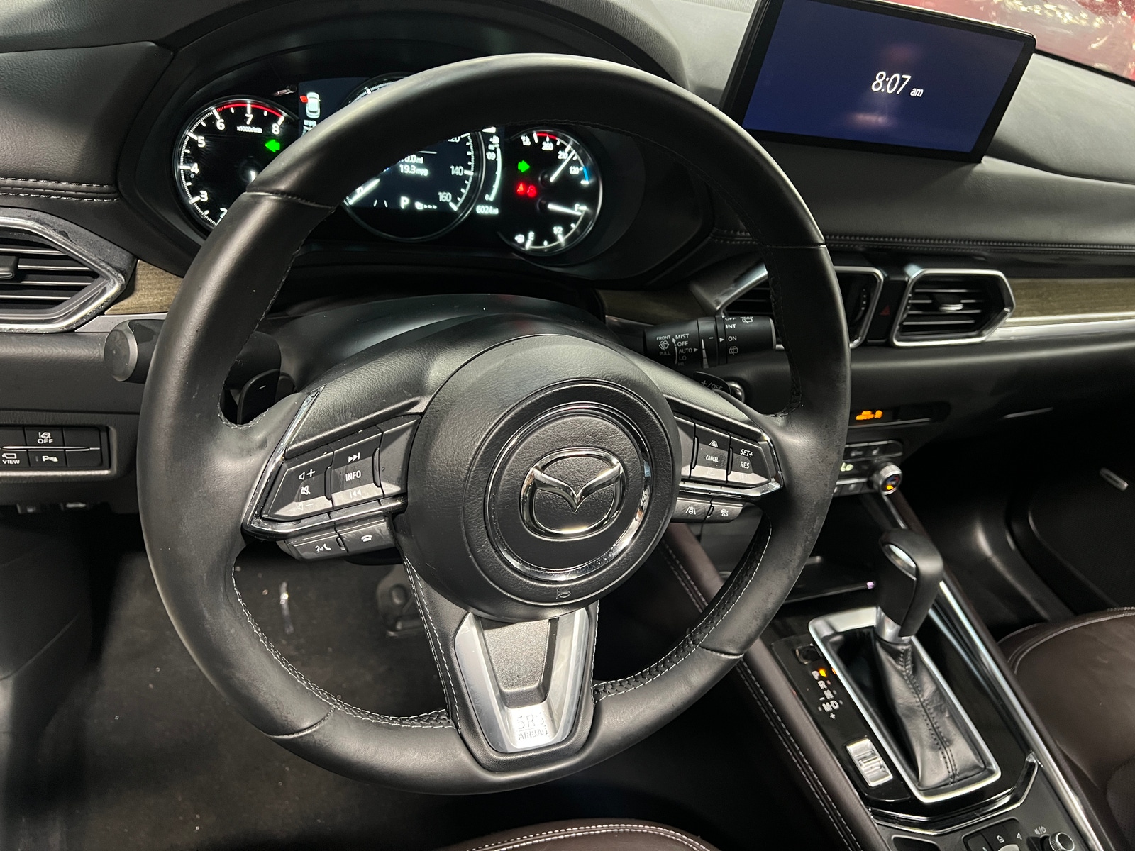 Thumbnail: 2025 Mazda CX-5 - 4