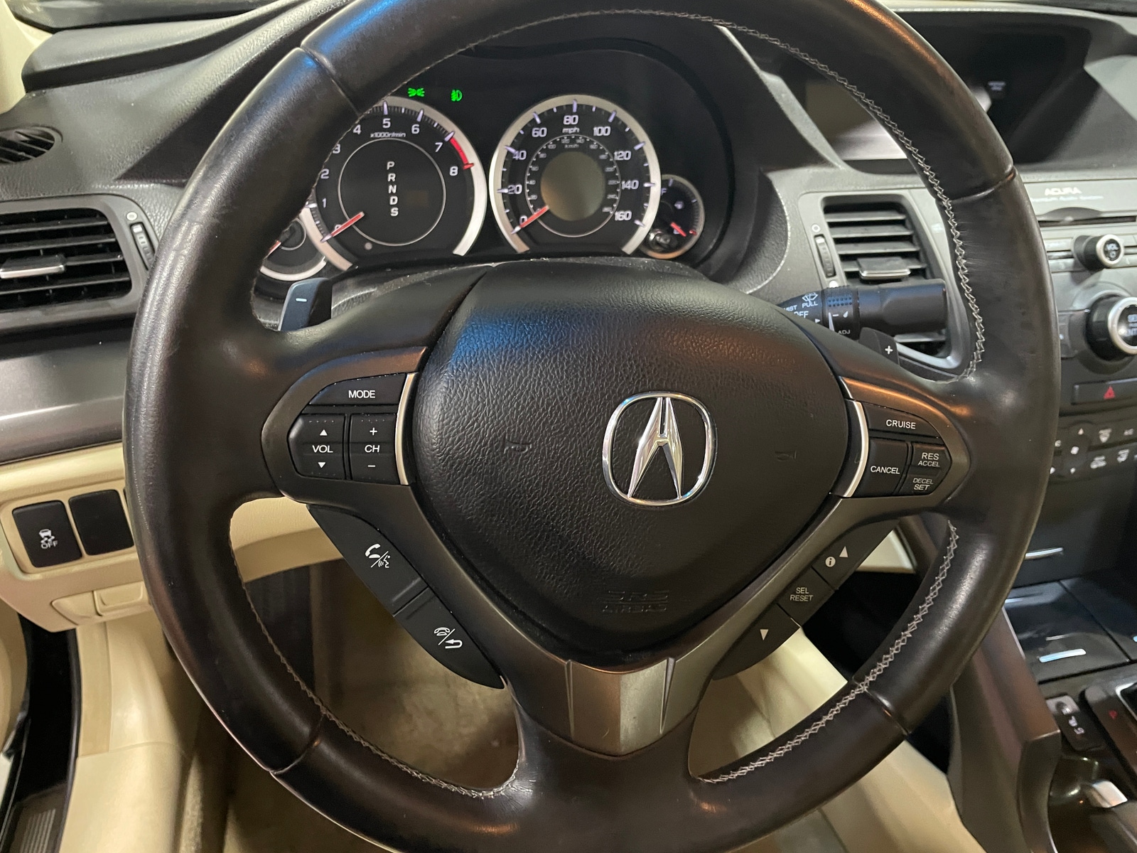Thumbnail: 2012 Acura TSX - 4