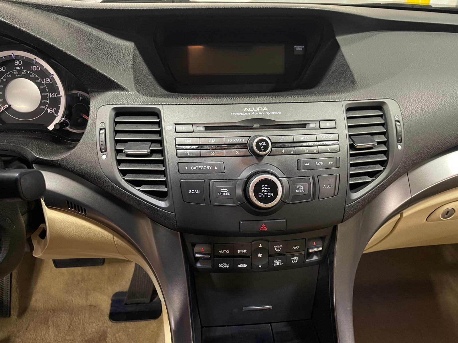 Thumbnail: 2012 Acura TSX - 3