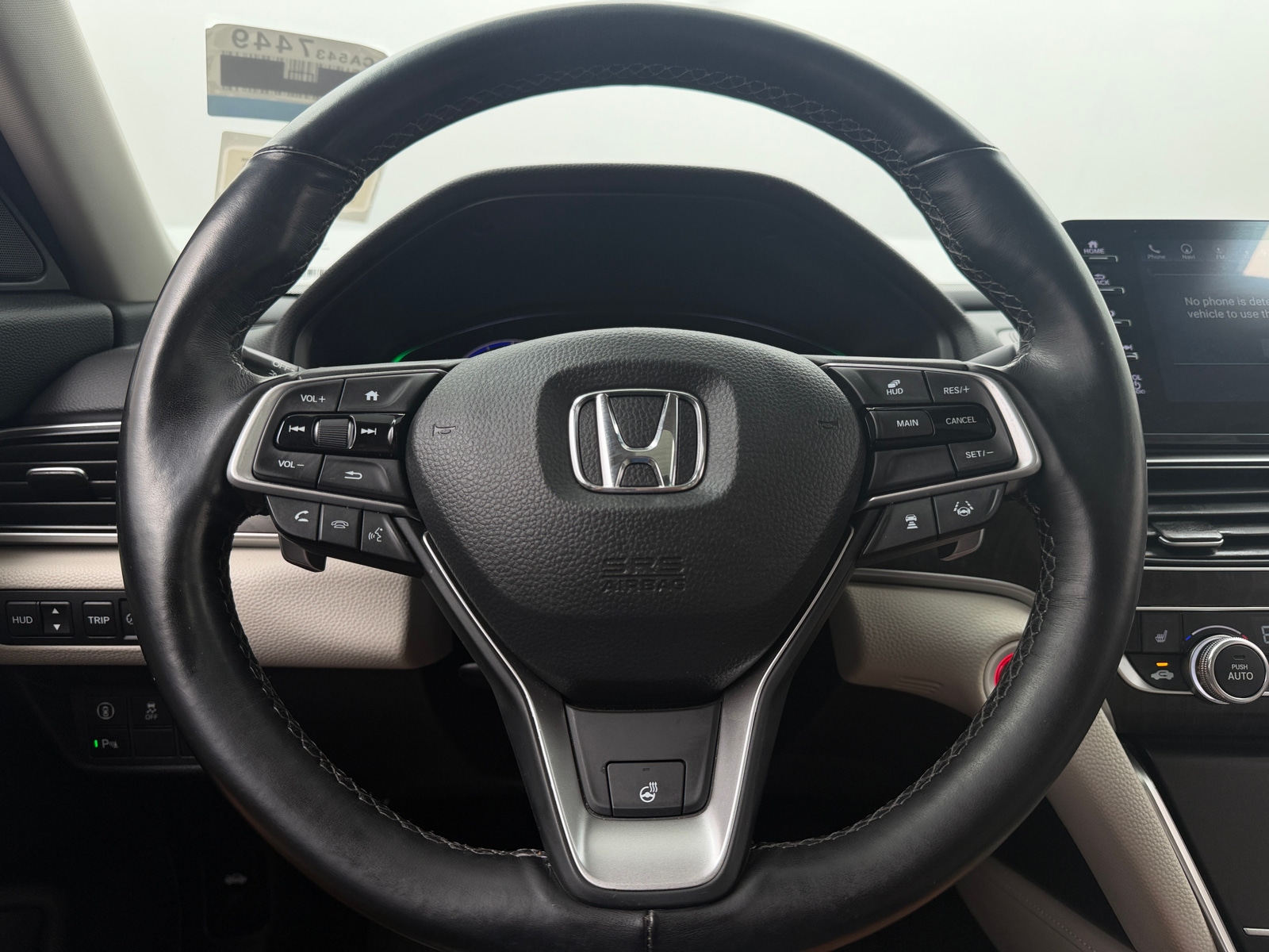 Thumbnail: 2020 Honda Accord - 4