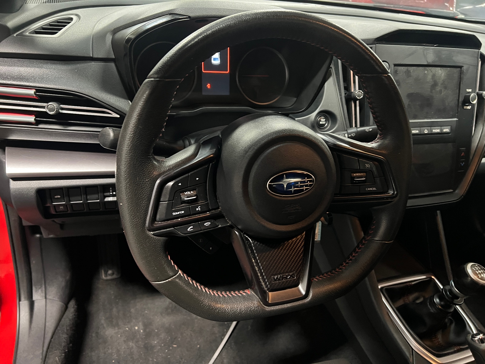 Thumbnail: 2022 Subaru WRX - 5