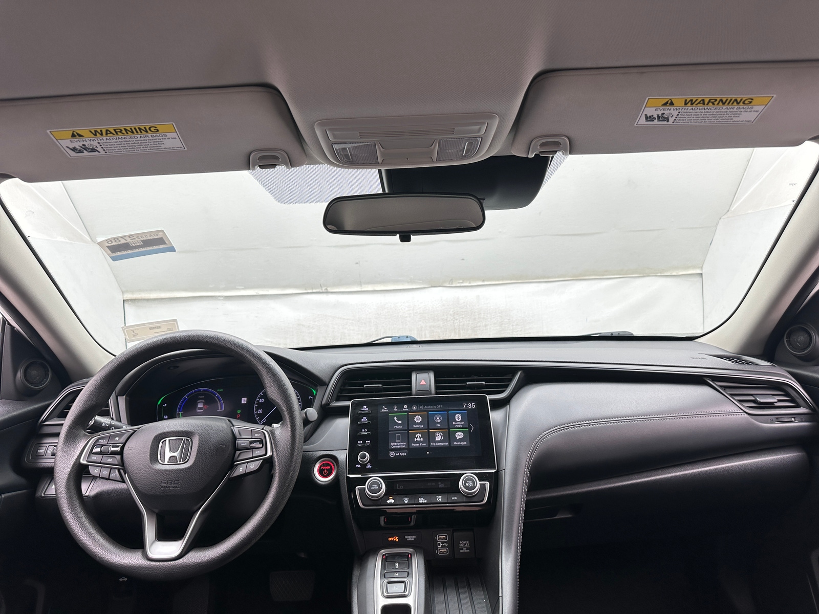 Thumbnail: 2019 Honda Insight - 3