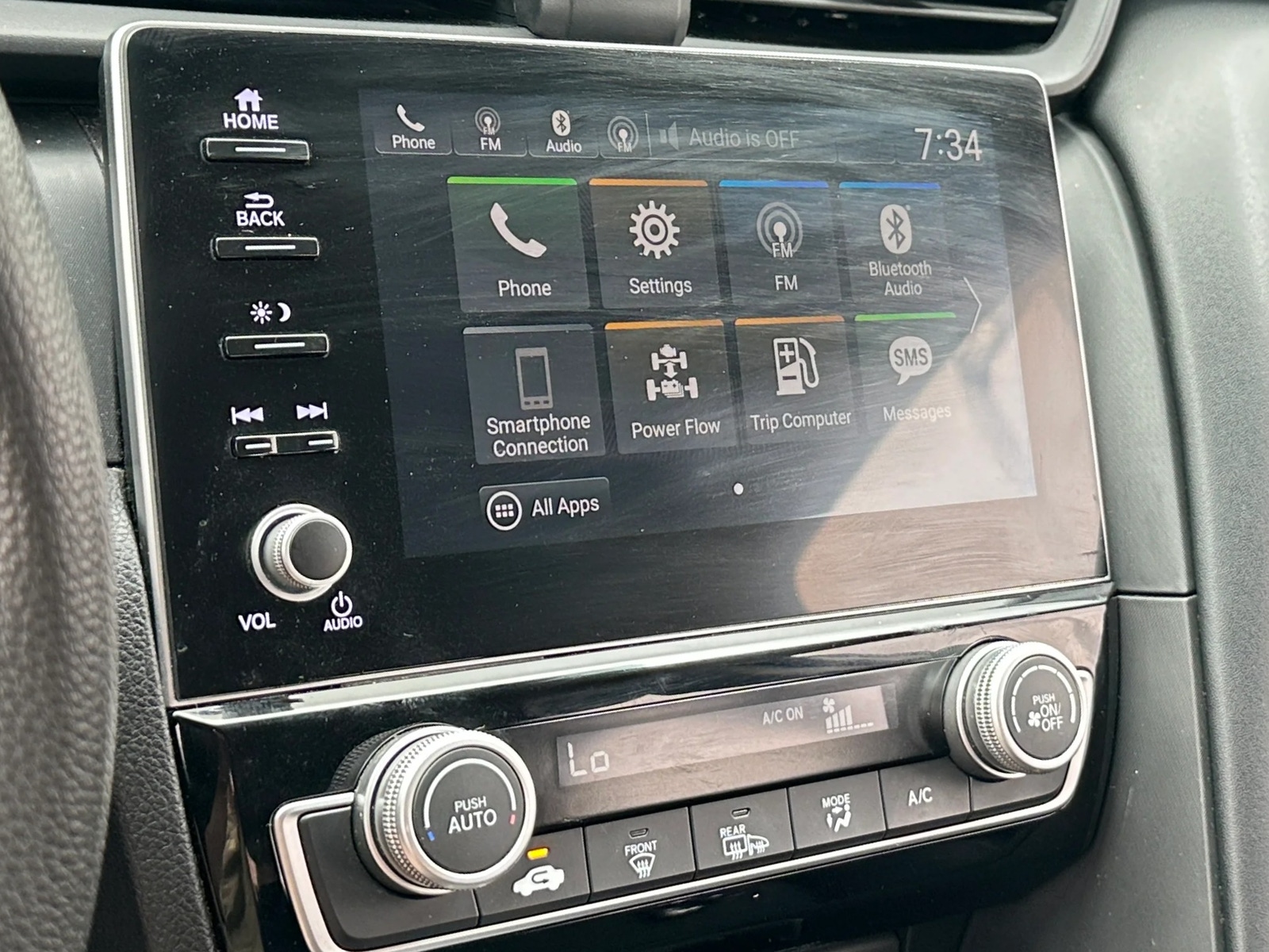 Thumbnail: 2019 Honda Insight - 4