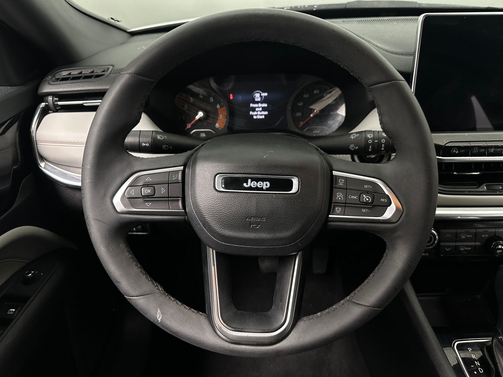 Thumbnail: 2023 Jeep Compass - 4