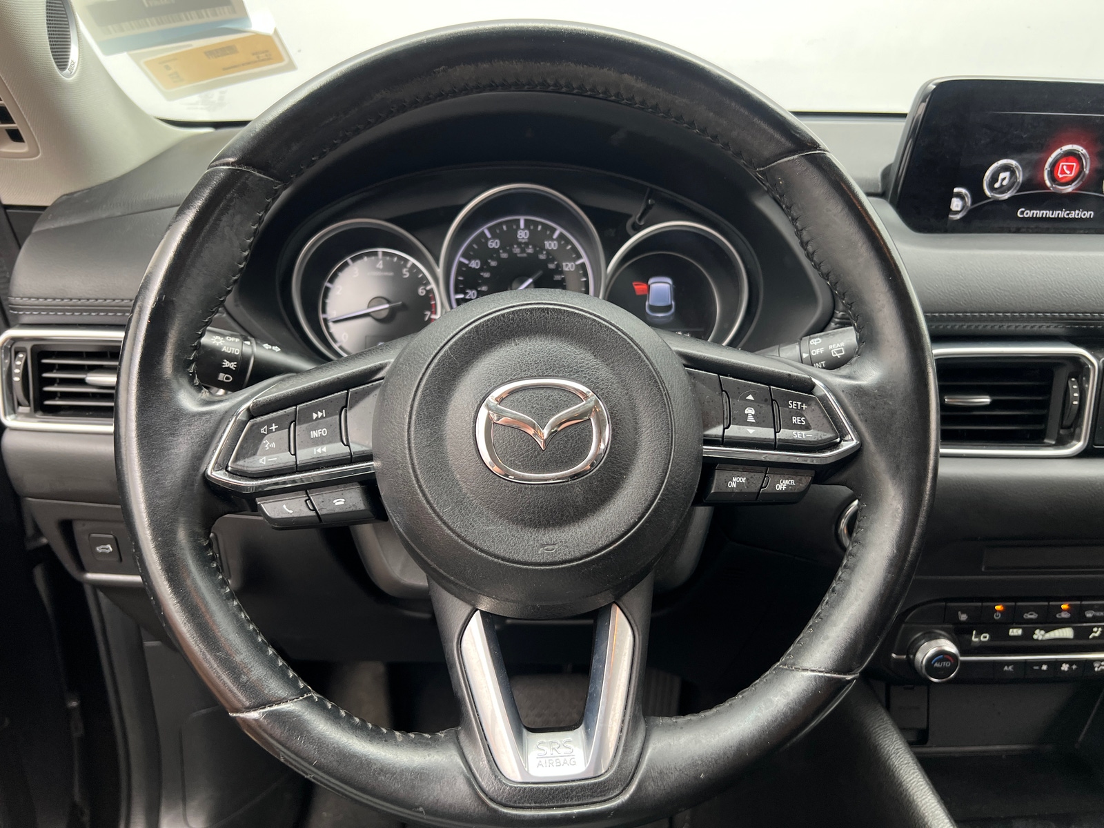 Thumbnail: 2019 Mazda CX-5 - 4
