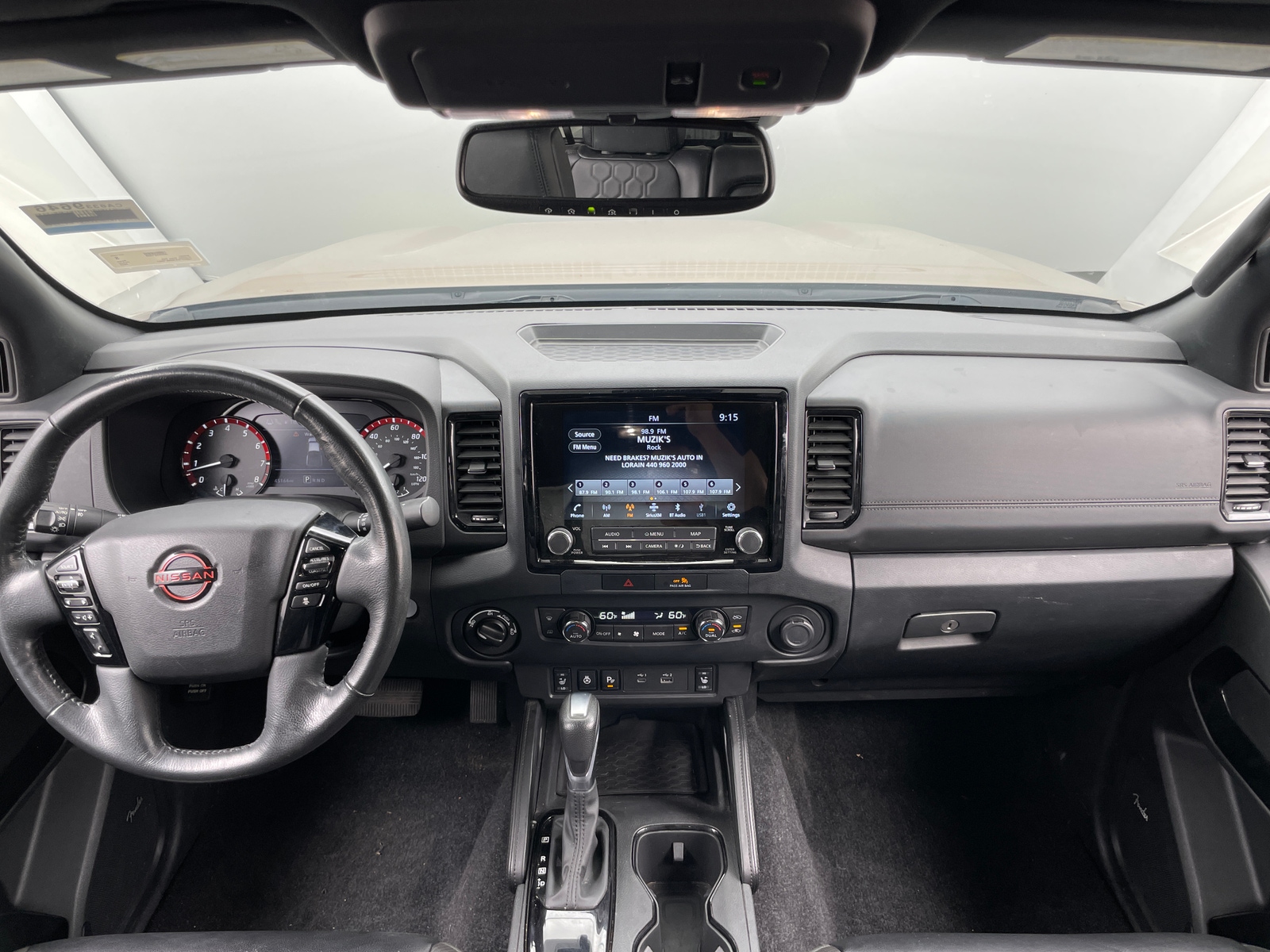 Thumbnail: 2022 Nissan Frontier - 2
