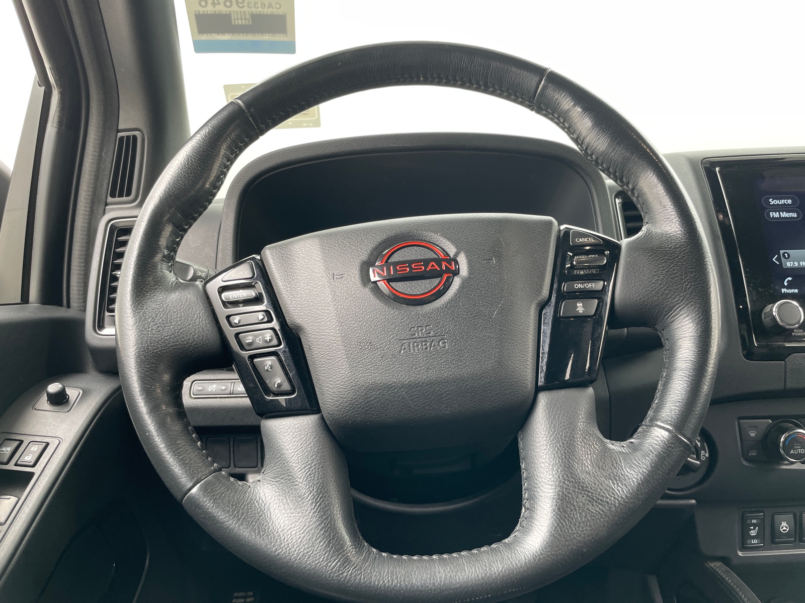 Thumbnail: 2022 Nissan Frontier - 4
