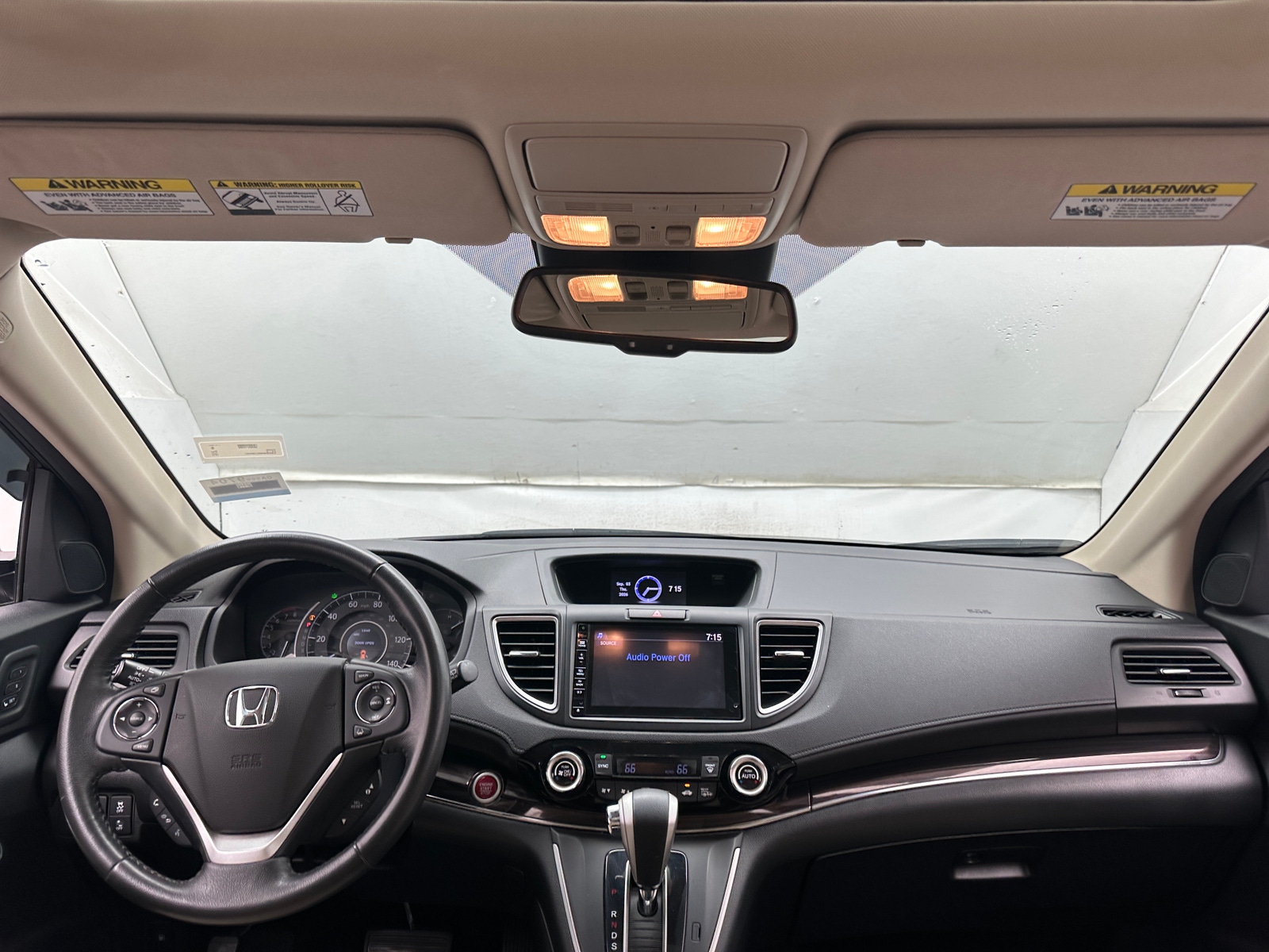 Thumbnail: 2016 Honda CR-V - 3
