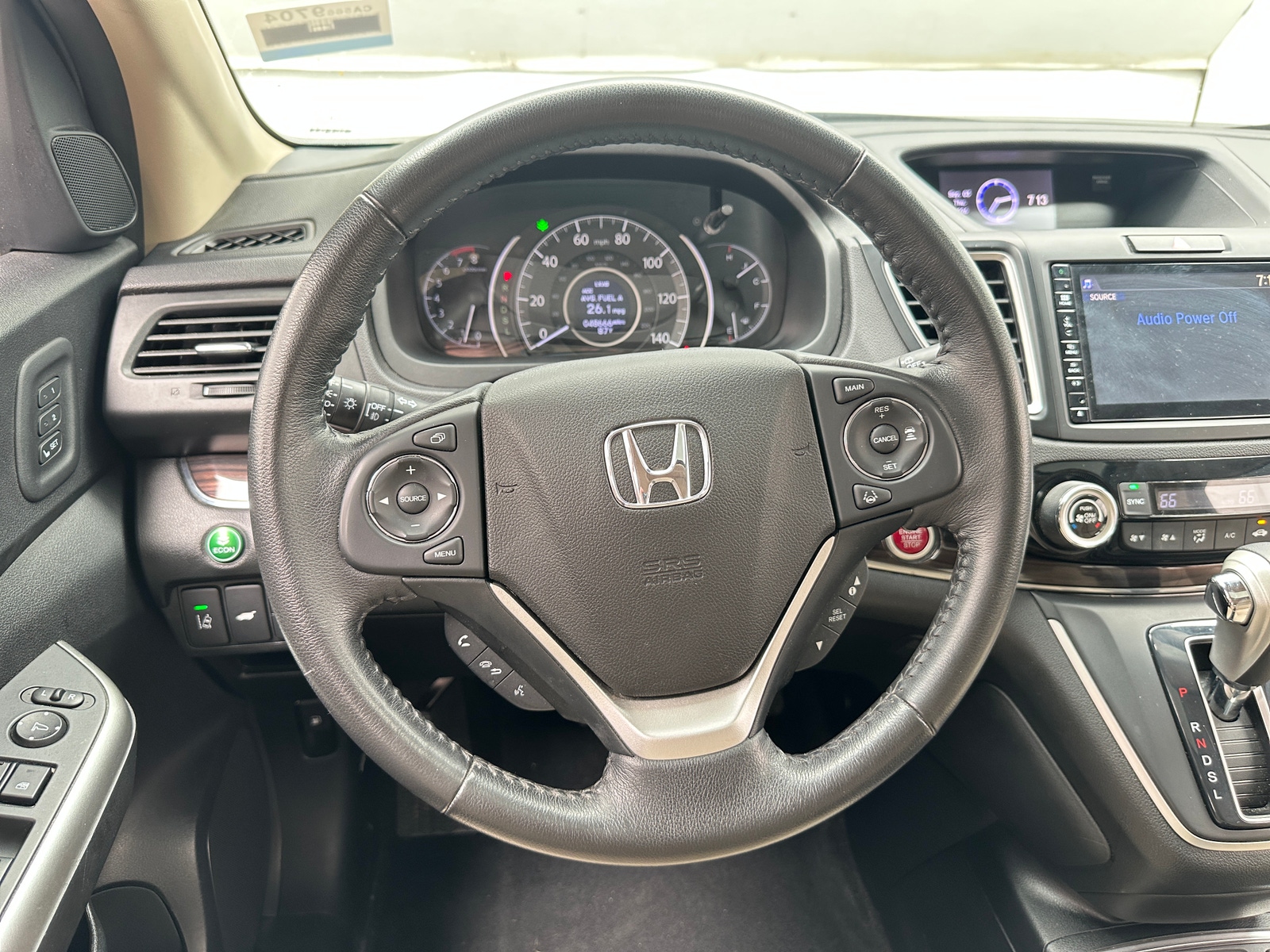 Thumbnail: 2016 Honda CR-V - 5