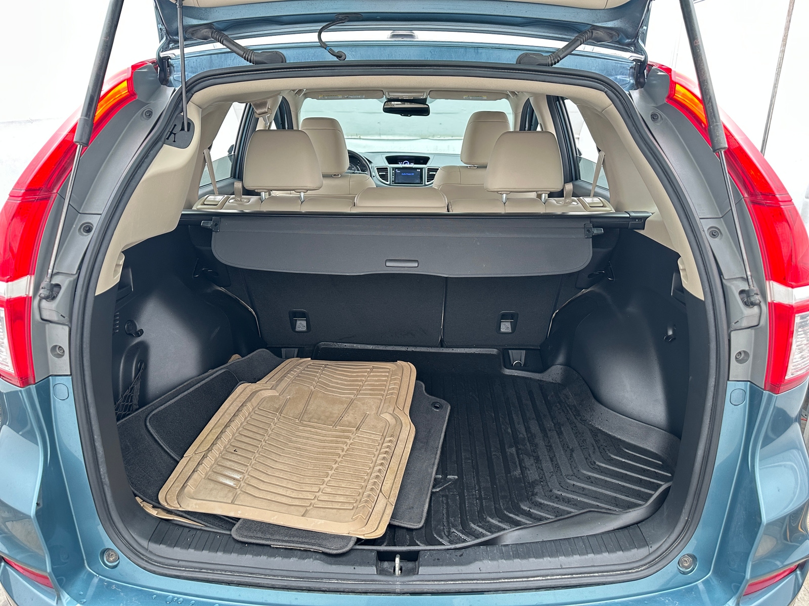 Thumbnail: 2016 Honda CR-V - 7