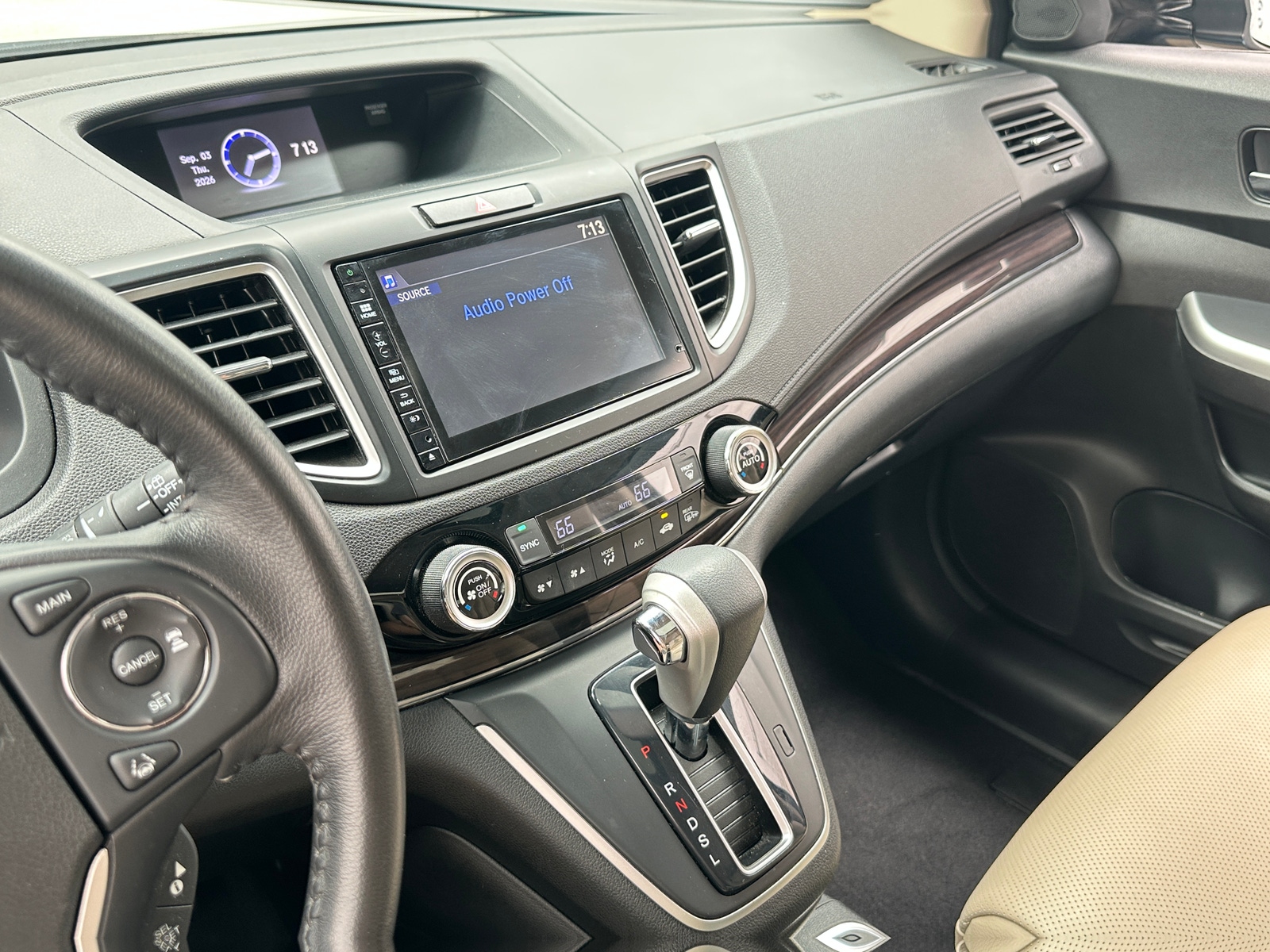 Thumbnail: 2016 Honda CR-V - 4
