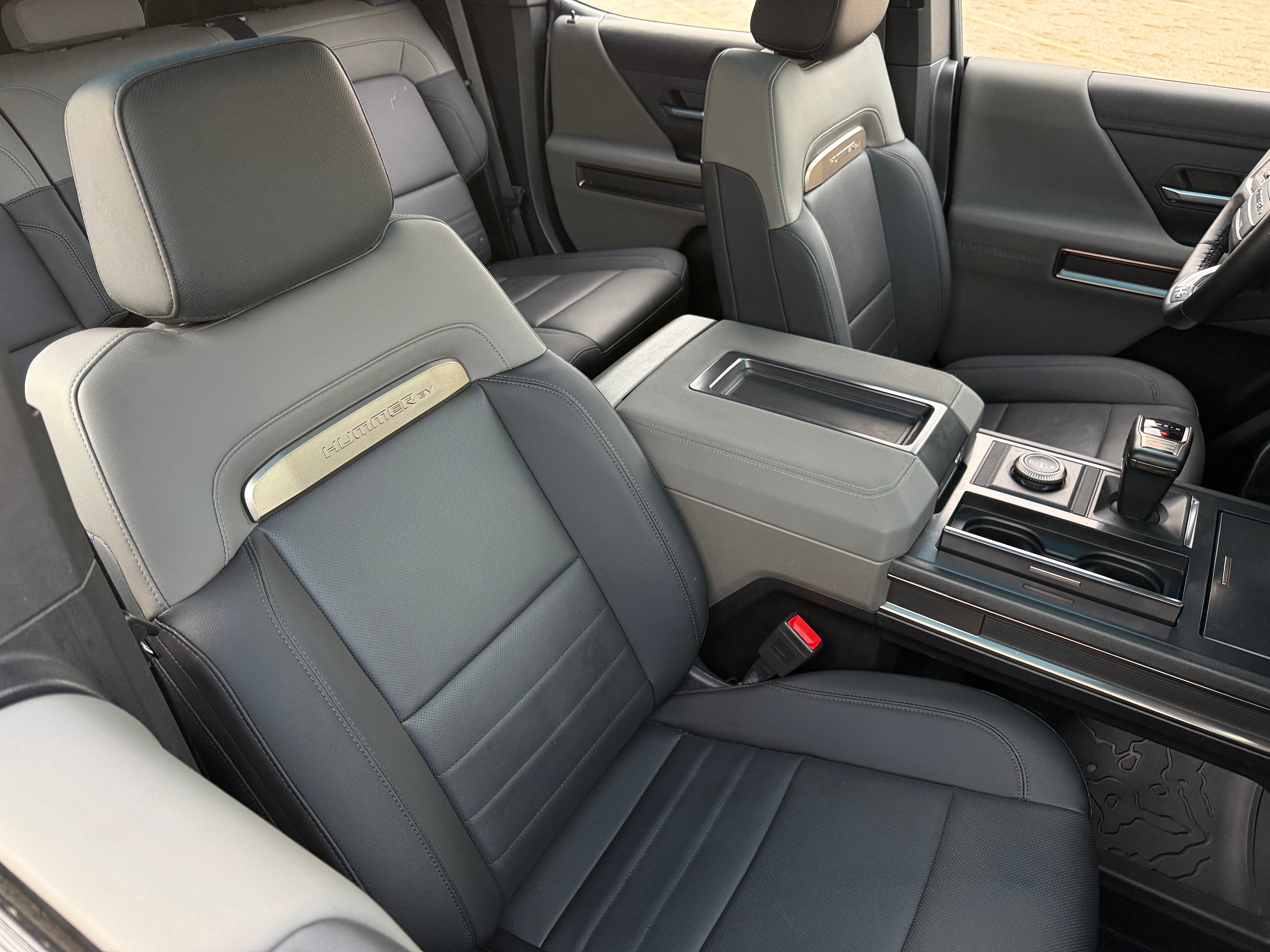 Used 2024 GMC HUMMER EV 3X with VIN 1GKB0RDC8RU100102 for sale in Auburn, WA