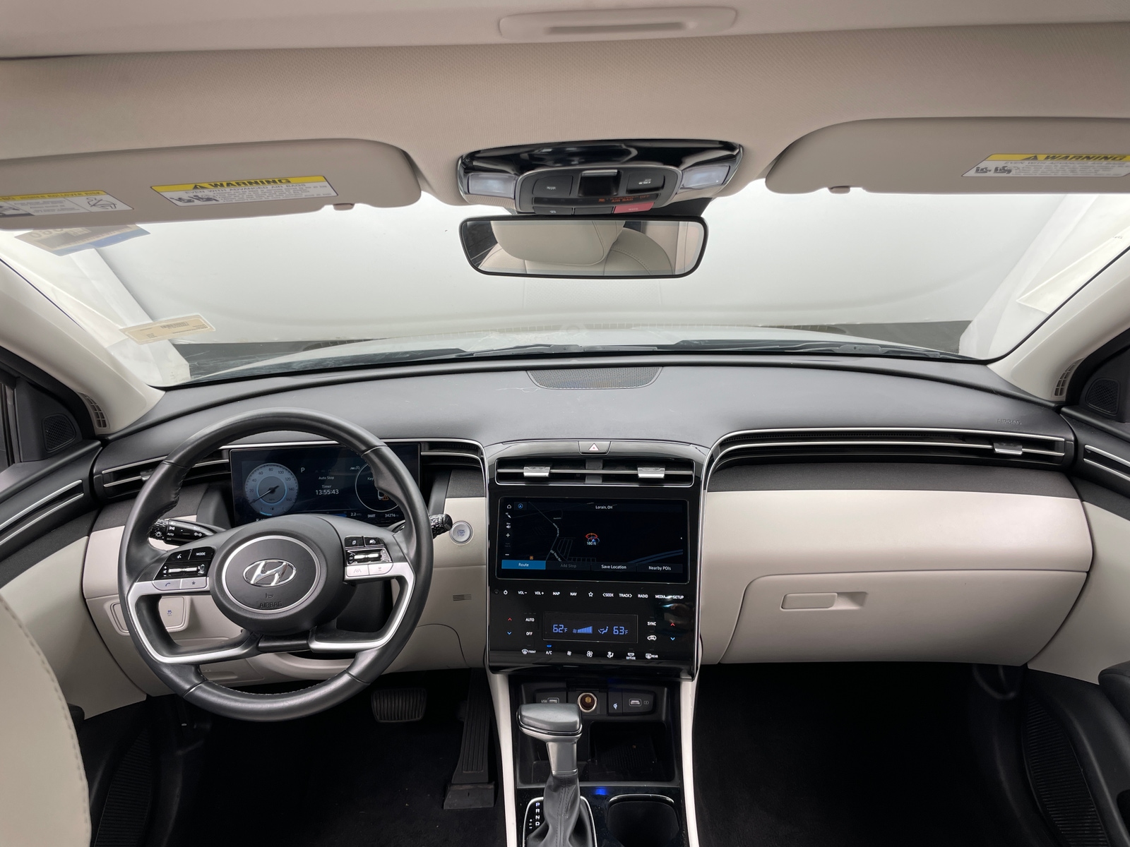 Thumbnail: 2024 Hyundai Tucson - 2