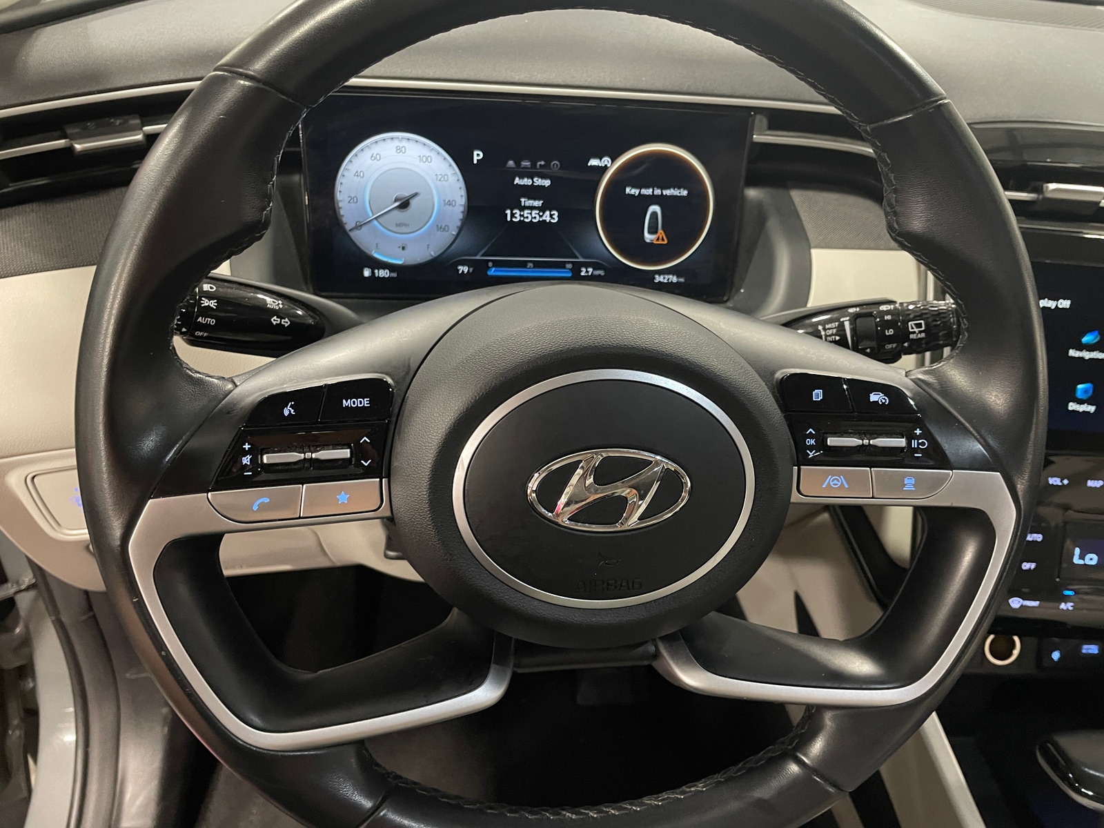 Thumbnail: 2024 Hyundai Tucson - 4