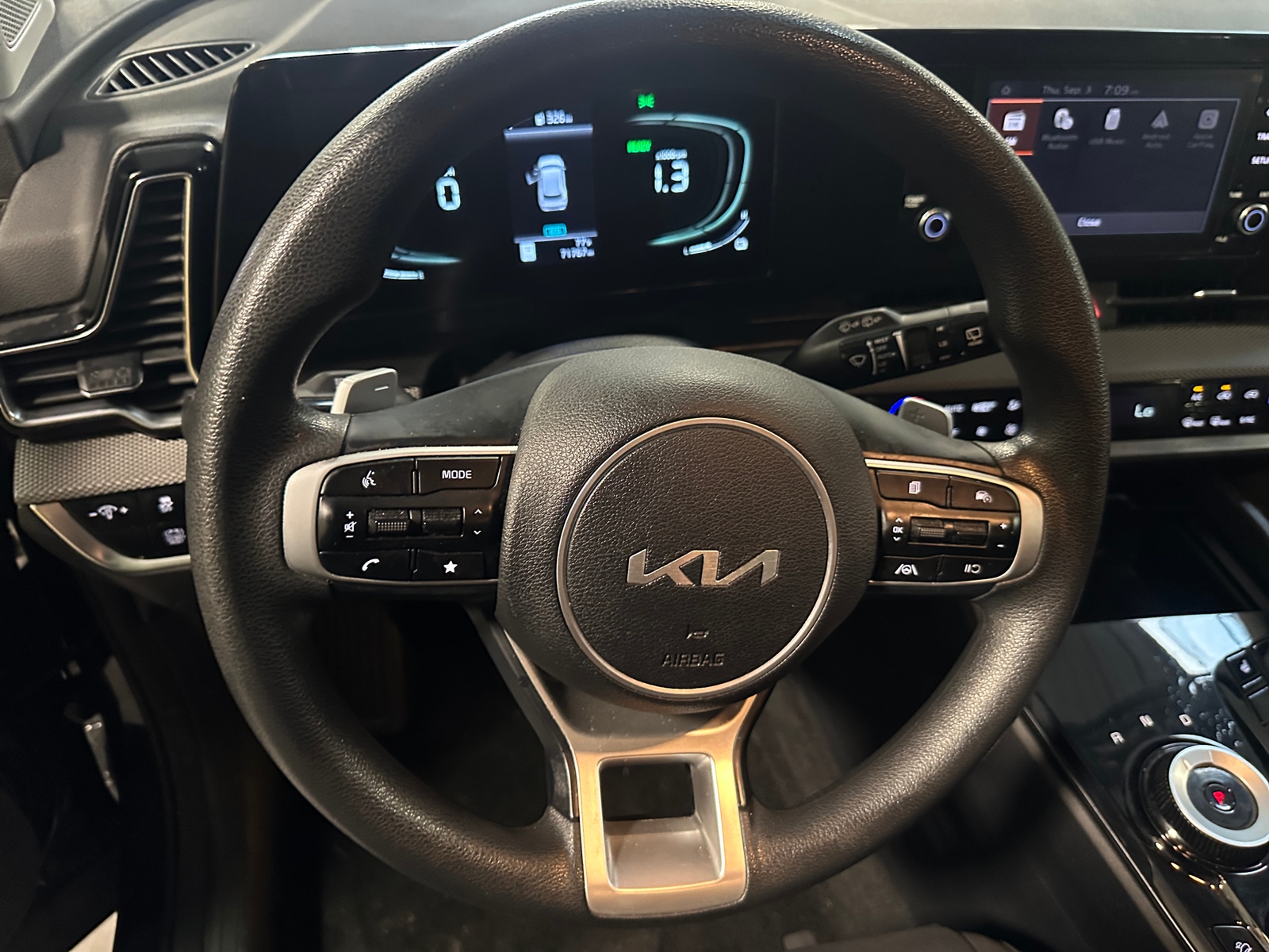 Thumbnail: 2023 Kia Sportage - 5