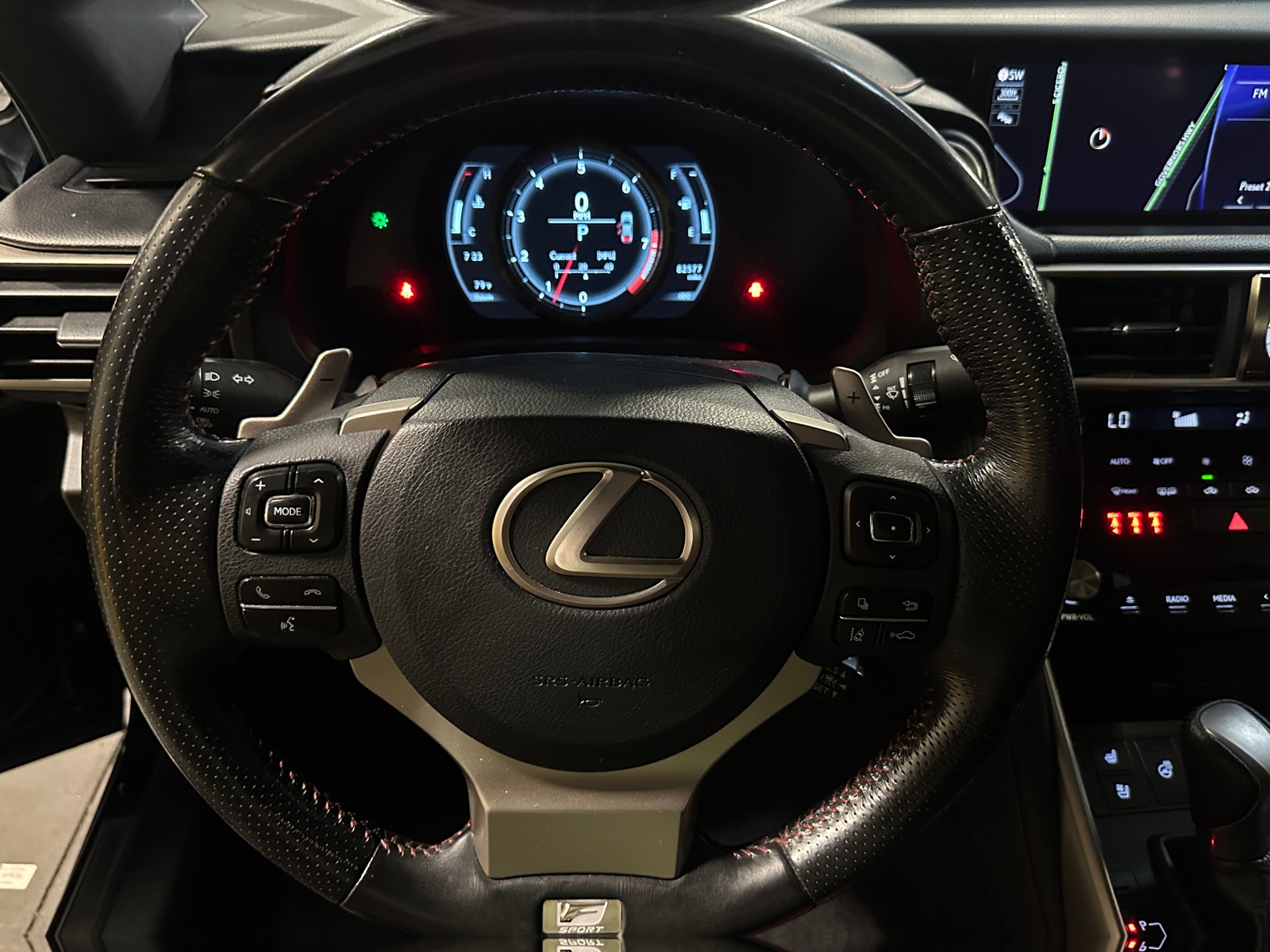 Thumbnail: 2018 Lexus IS - 5