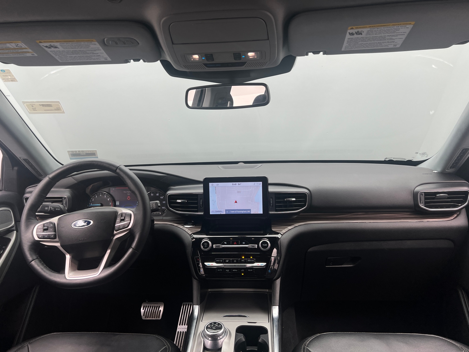 Thumbnail: 2022 Ford Explorer - 2