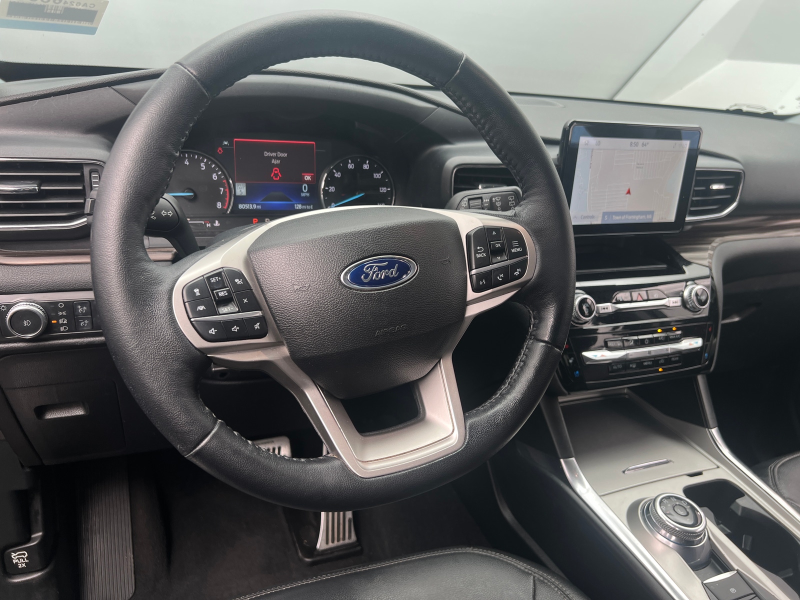 Thumbnail: 2022 Ford Explorer - 4