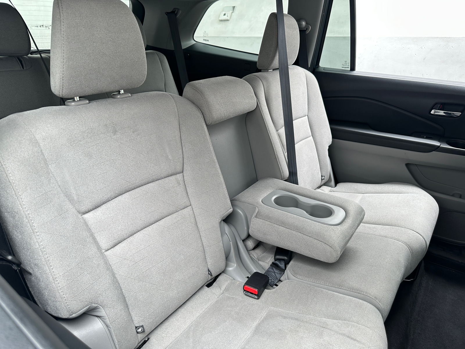 Thumbnail: 2021 Honda Pilot - 6