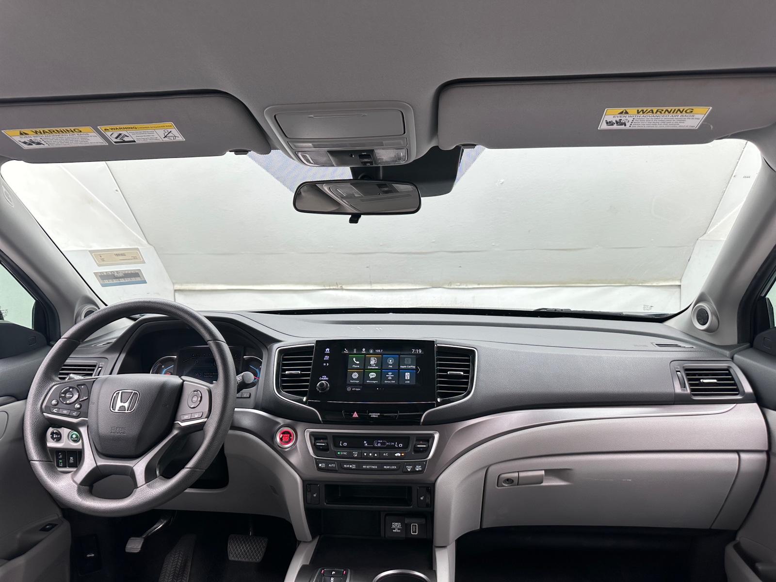 Thumbnail: 2021 Honda Pilot - 3