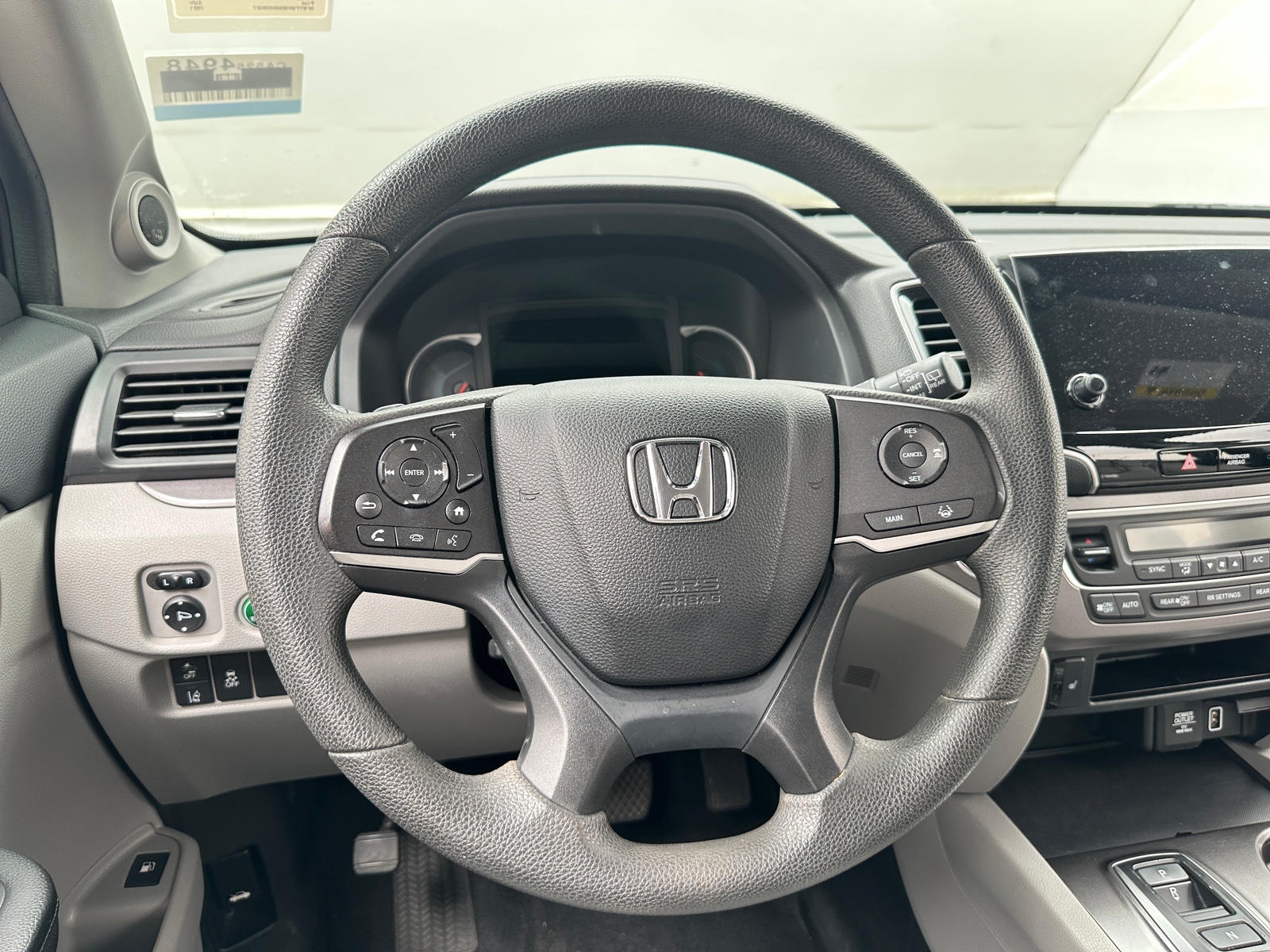 Thumbnail: 2021 Honda Pilot - 5