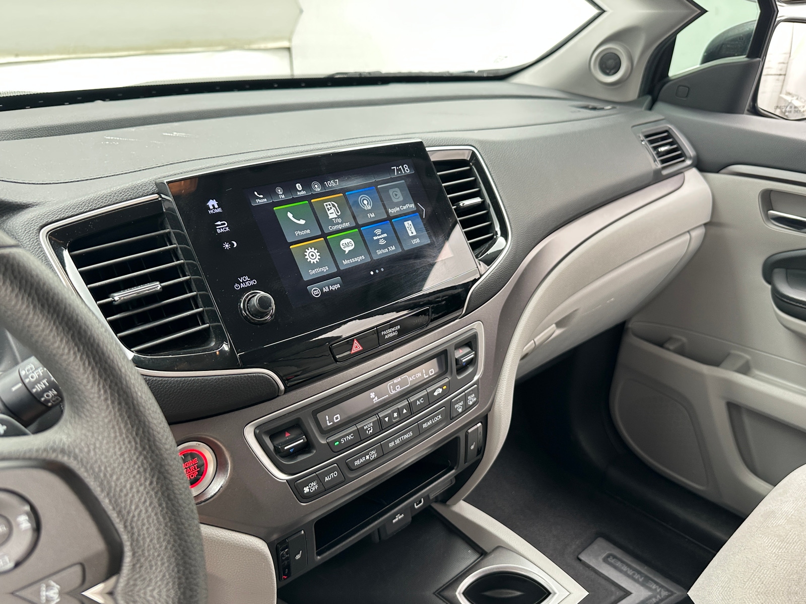 Thumbnail: 2021 Honda Pilot - 4