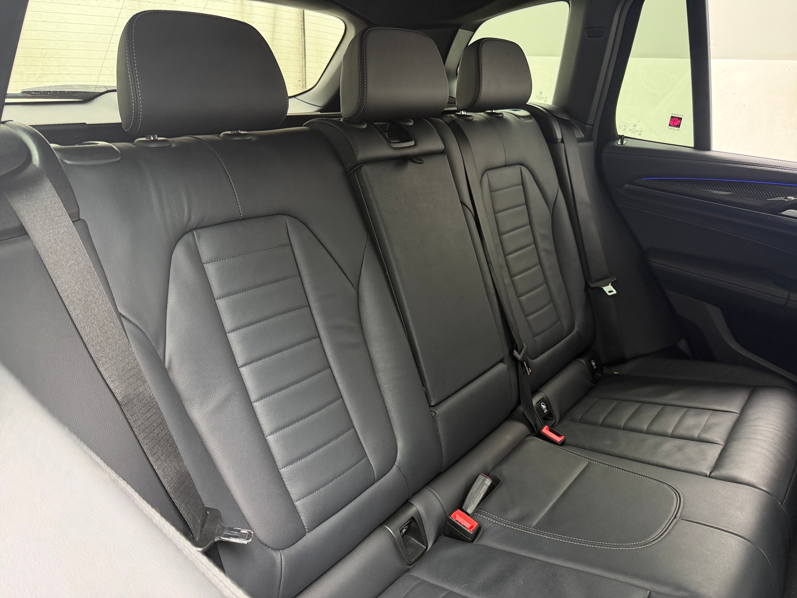 Thumbnail: 2021 BMW X3 - 5