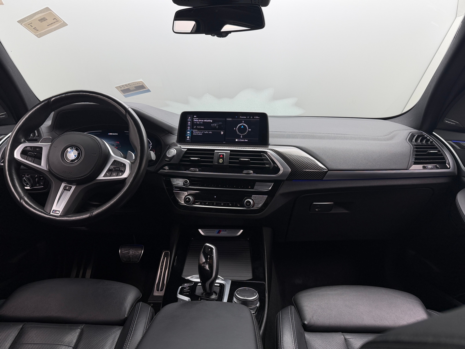 Thumbnail: 2021 BMW X3 - 2